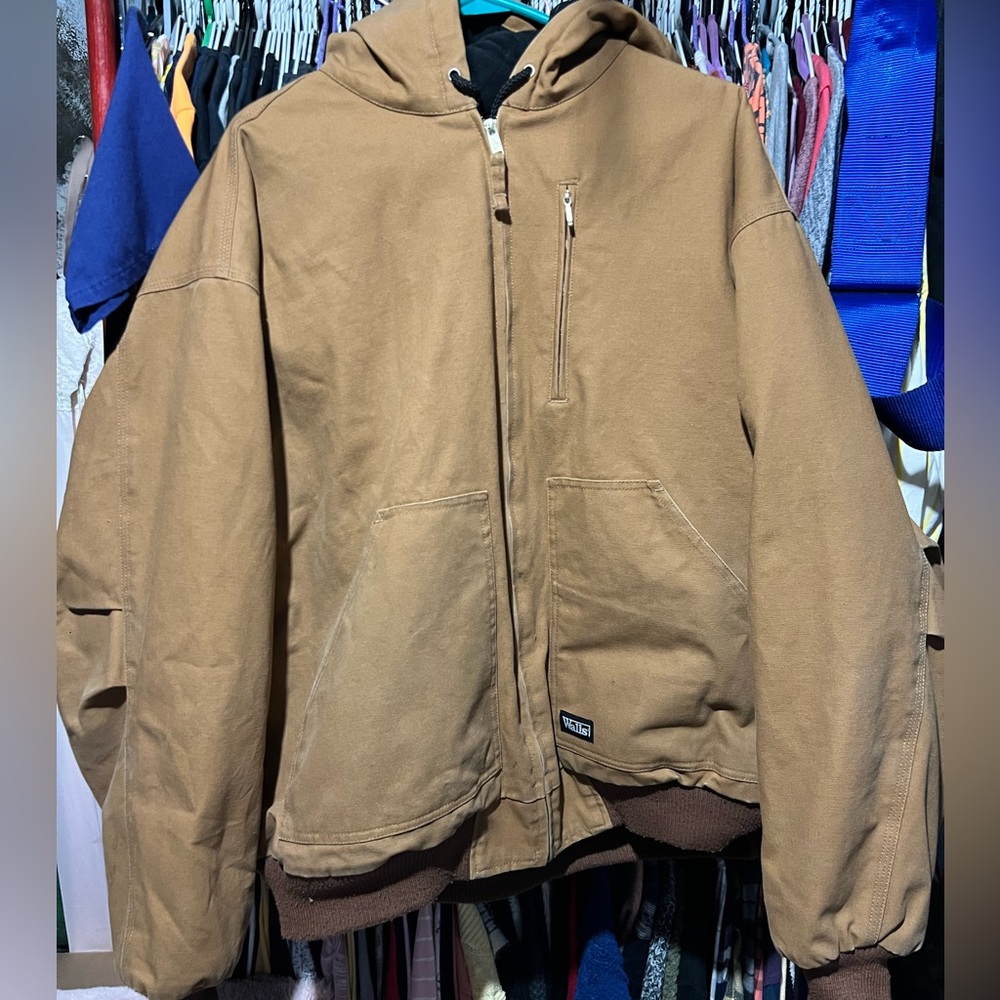 Walls WORKWEAR Heavy Duty Coat 2x